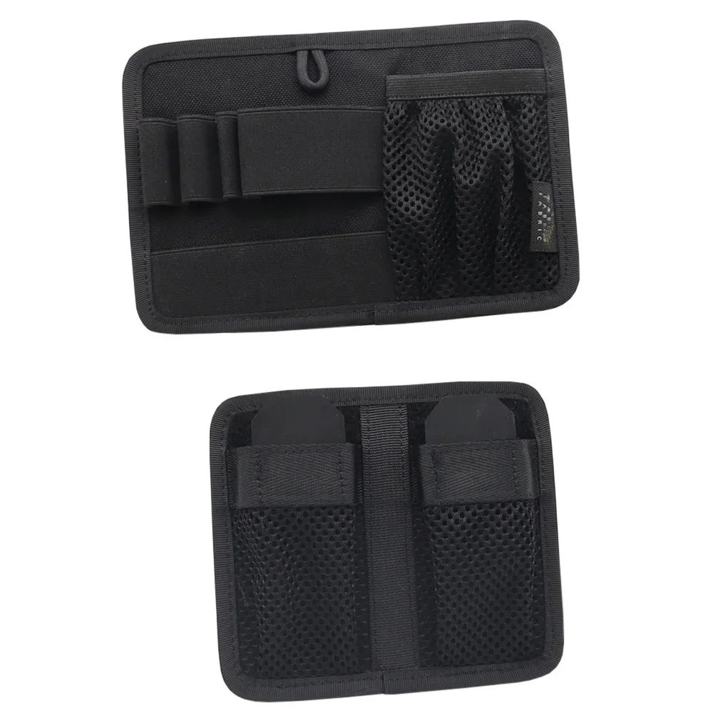 Tactical EDC Mesh Pouch Backpack Insert Pouch Modular Accessories Organizer Panel Key Holder Hook Fasteners Battery Pouch
Tactical EDC Mesh Pouch Backpack Insert Pouch Modular Accessories Organizer Panel Key Holder Hook Fasteners Battery Pouch
