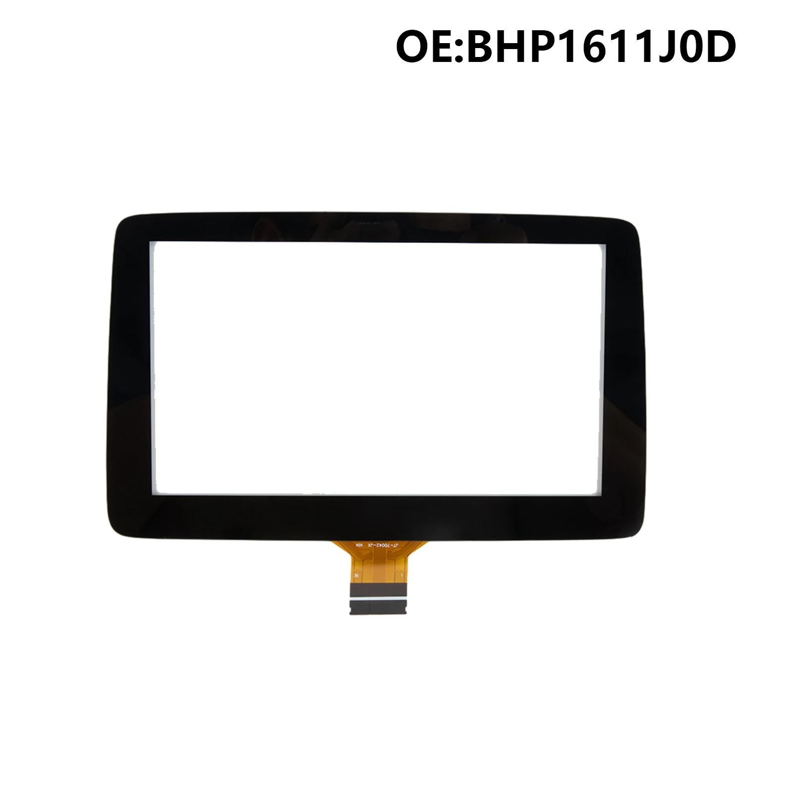 

7" Touch Screen Glass Panel Information Display For Mazda 3 2014 2015 2016 Touch Screen Glass Digitizer BHP1611J0D