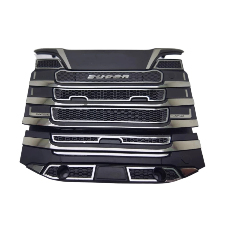 Air Inlet Sticker/Grille Decals for 1/14 Rc Car Toys Tamiya Tractor Scan 770 s 56368 Trailer Body Shell Diy Accessories
Air Inlet Sticker/Grille Decals for 1/14 Rc Car Toys Tamiya Tractor Scan 770 s 56368 Trailer Body Shell Diy Accessories