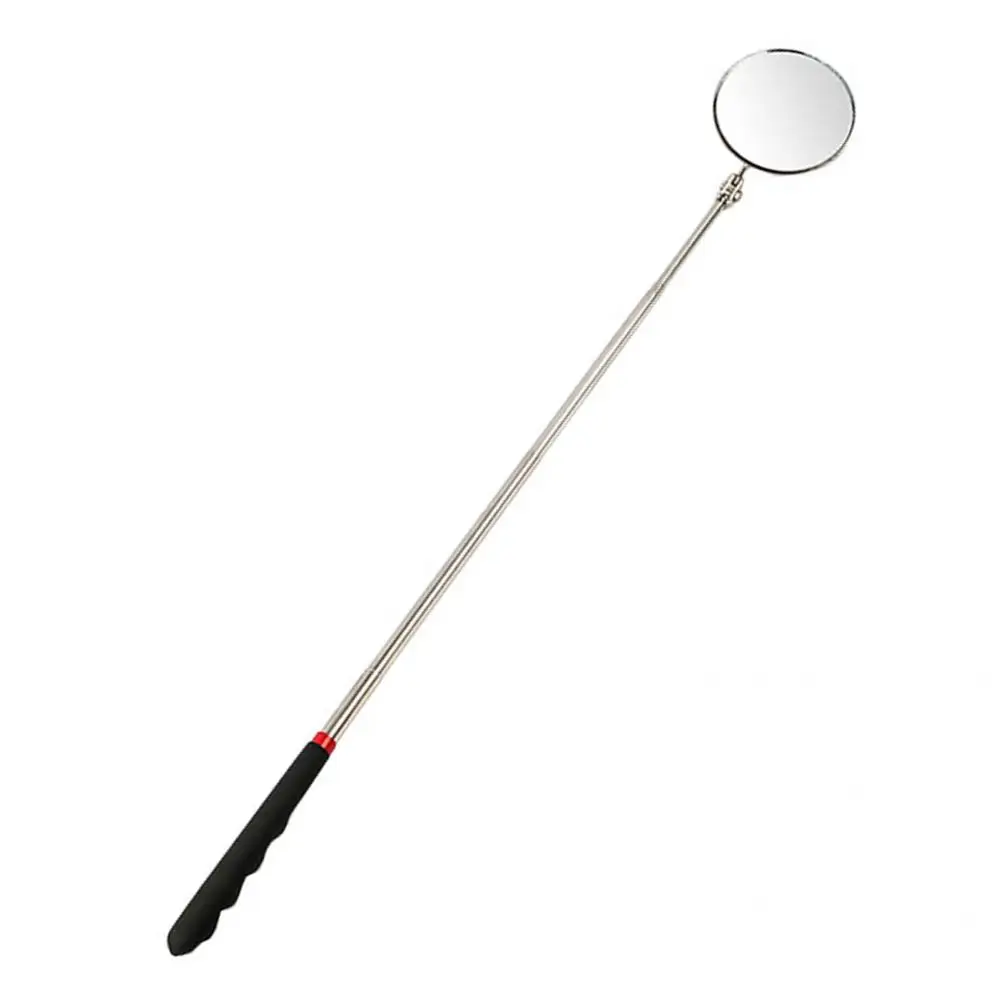 Car Inspection Mirror Black Telescoping Inspection Mirror Ergonomic Design Practical Car Inspection Mirror Non-slip
Car Inspection Mirror Black Telescoping Inspection Mirror Ergonomic Design Practical Car Inspection Mirror Non-slip