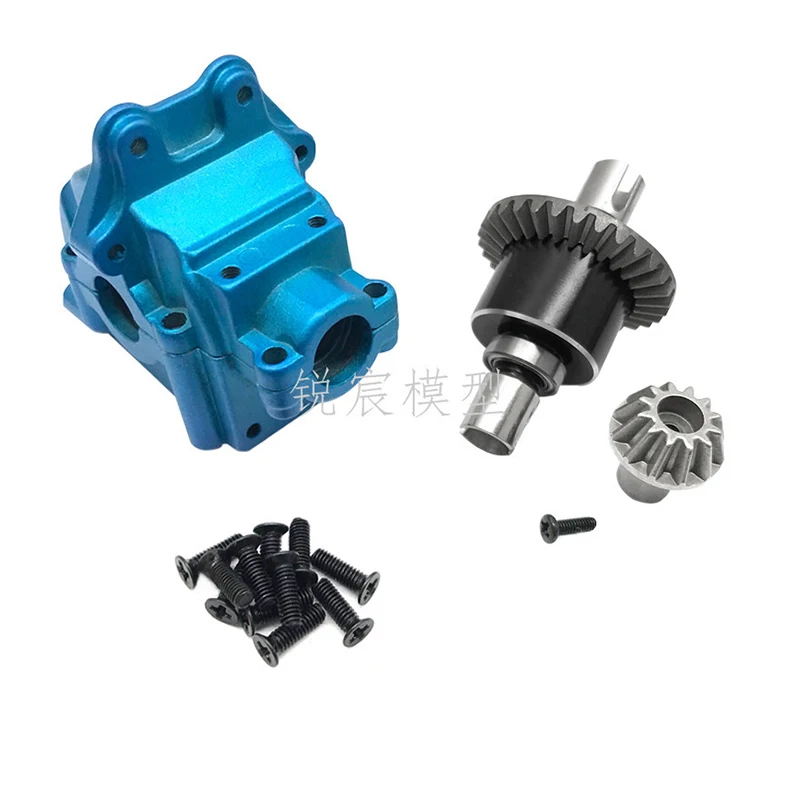 WLtoys 144010 144001-02 124017-16-18-19 Радиоуправляемый автомобиль, металлический волновой корпус, дифференциал
WLtoys 144010 144001-02 124017-16-18-19 Радиоуправляемый автомобиль, металлический волновой корпус, дифференциал