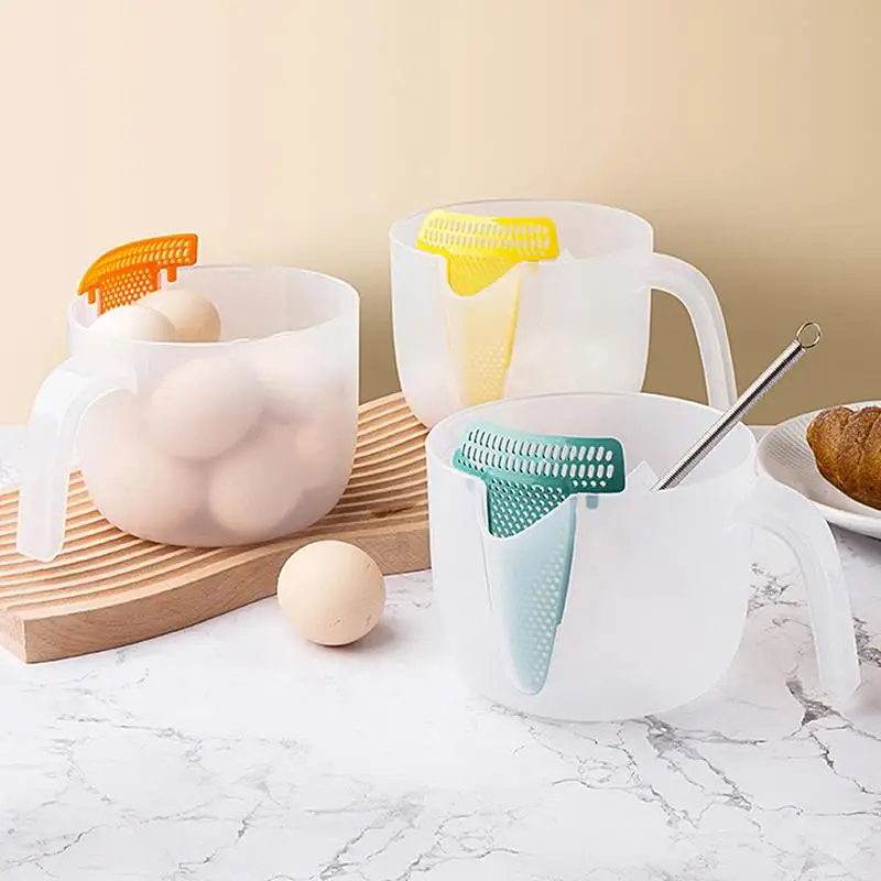 Mixing Bowls With Pour Spout Accurate Clear Scale Baking Supplies Large Capacity Measuring Cups Batter Bowl Heavy Duty Measuring
Mixing Bowls With Pour Spout Accurate Clear Scale Baking Supplies Large Capacity Measuring Cups Batter Bowl Heavy Duty Measuring