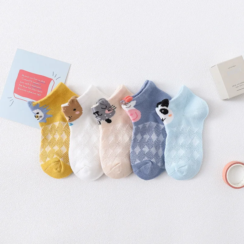 Cotton Baby Socks By Children's Sock Manufacturers Breathable Star Moon Mesh Pure Cotton Baby Socks
Cotton Baby Socks By Children's Sock Manufacturers Breathable Star Moon Mesh Pure Cotton Baby Socks