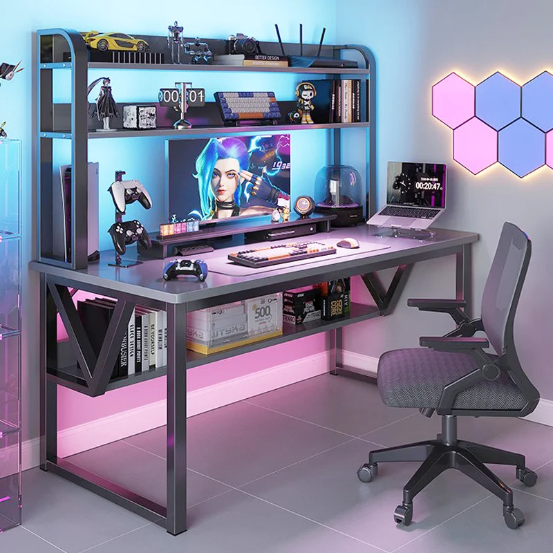 Nordic Study Table Pc Gamer Computer Desk Gaming Firm Corner Storage Desk Work Table Bookshelf Escritorio Home Office Furniture
Nordic Study Table Pc Gamer Computer Desk Gaming Firm Corner Storage Desk Work Table Bookshelf Escritorio Home Office Furniture
