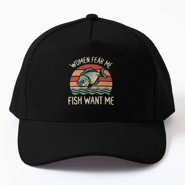 Women Fear Me Fish Want Me Baseball Cap Hat Women Mens Casual Sun Printed Czapka Fish Casquette Summer Hip Hop Spring Bonnet
Women Fear Me Fish Want Me Baseball Cap Hat Women Mens Casual Sun Printed Czapka Fish Casquette Summer Hip Hop Spring Bonnet