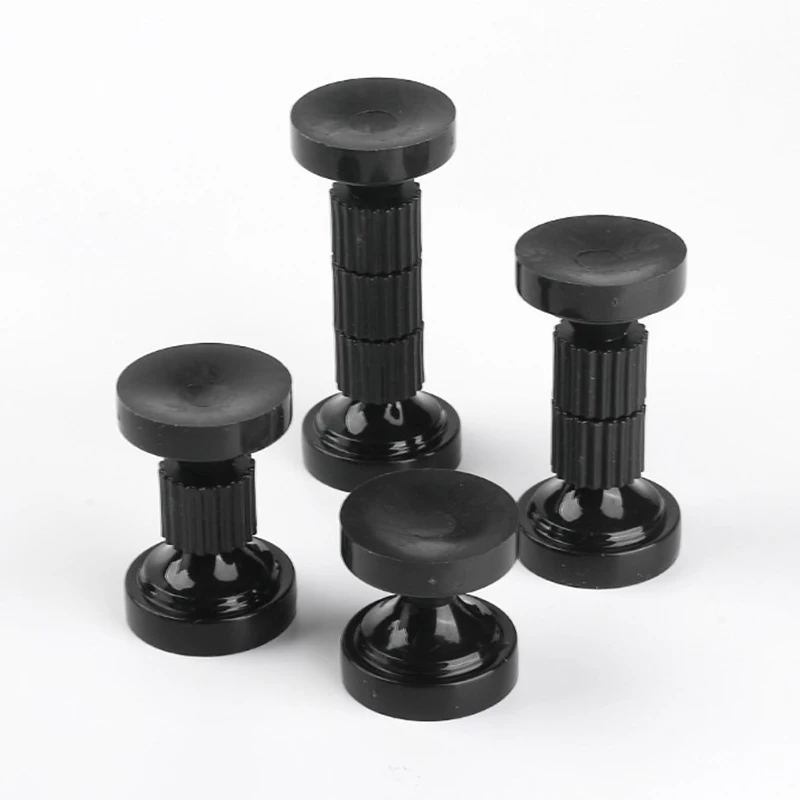 

Adjustable Threaded Bed Frame Anti-Shake Tool Self-adhesive Headboard Stoppers Telescopic Support Hardware Fasteners