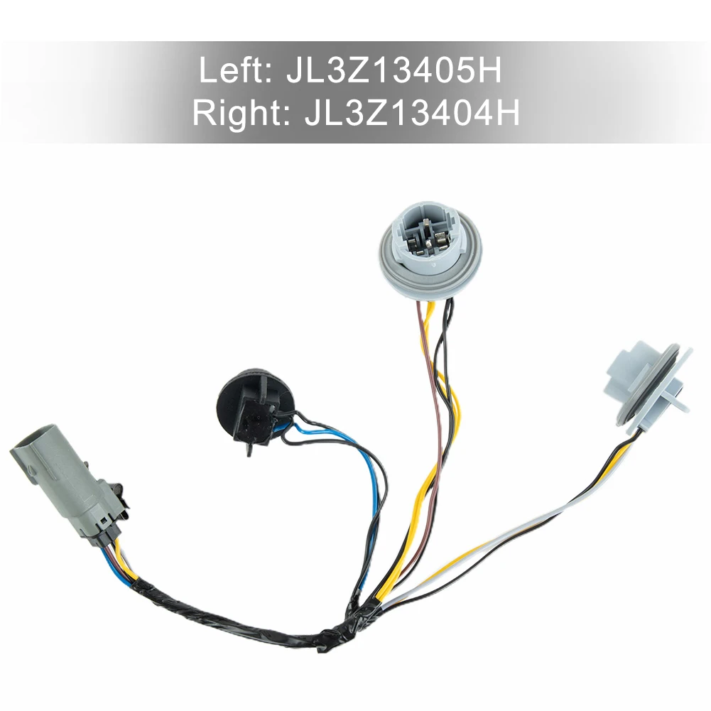 Жгут проводов, задний фонарь, задний фонарь, разъем JL3Z13404H JL3Z13405H, держатели ламп, автомобильные аксессуары, материал высокого качества
Жгут проводов, задний фонарь, задний фонарь, разъем JL3Z13404H JL3Z13405H, держатели ламп, автомобильные аксессуары, материал высокого качества