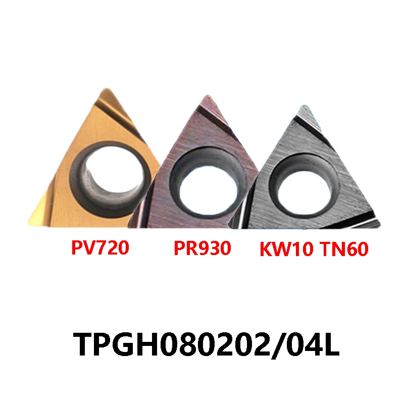 TPGH080204L TN60 PV720 TN620 TPGH080202L PR930 Original Cermet Carbide Inserts TPGH080204 TPGH080202 KW10 TN6020 PV710 TPGH 0802
TPGH080204L TN60 PV720 TN620 TPGH080202L PR930 Original Cermet Carbide Inserts TPGH080204 TPGH080202 KW10 TN6020 PV710 TPGH 0802