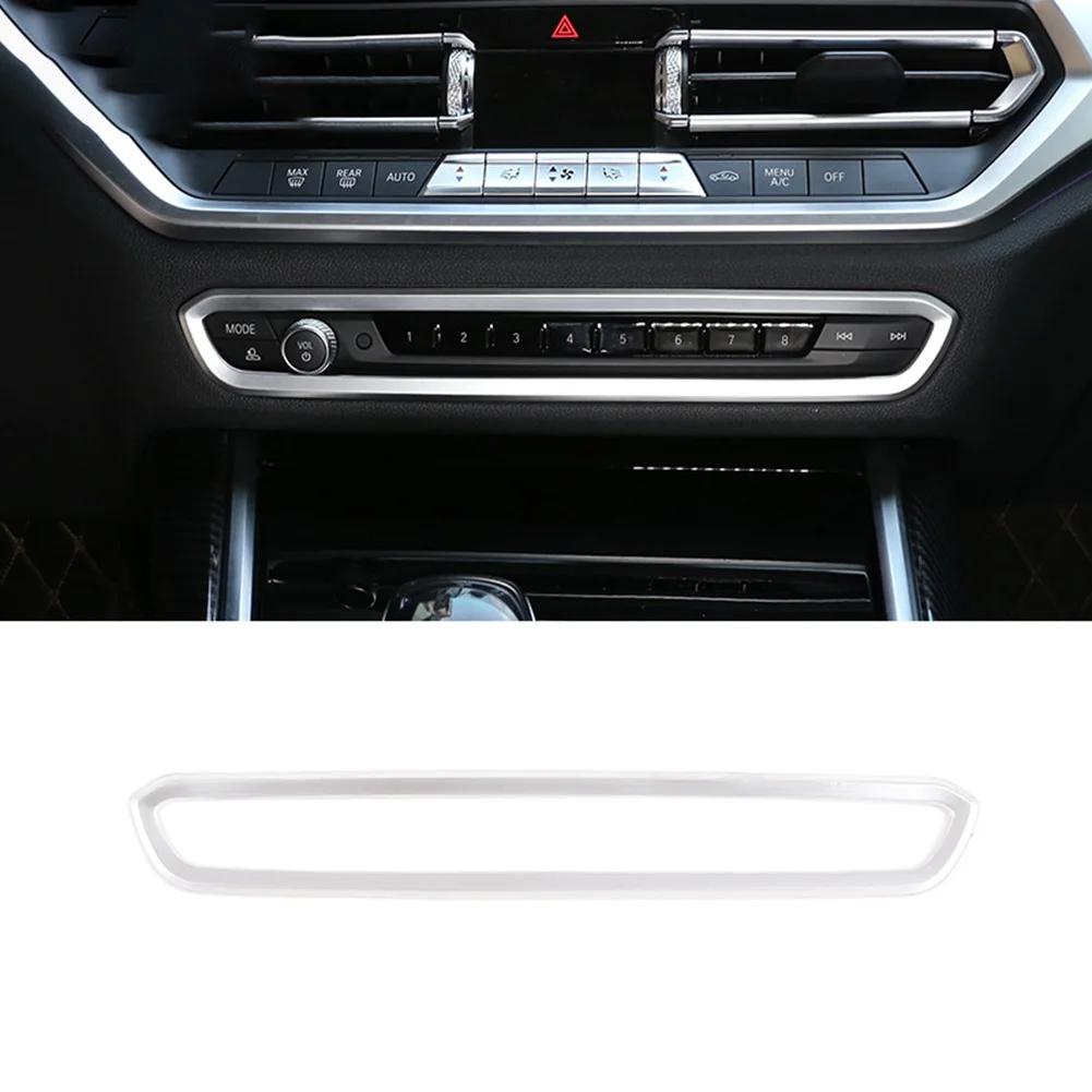 For BMW For 3-Series 2019-2022 ABS Console CD Switch Control Trim 2024 Hot Sale Brand New And High Quality Discount
For BMW For 3-Series 2019-2022 ABS Console CD Switch Control Trim 2024 Hot Sale Brand New And High Quality Discount