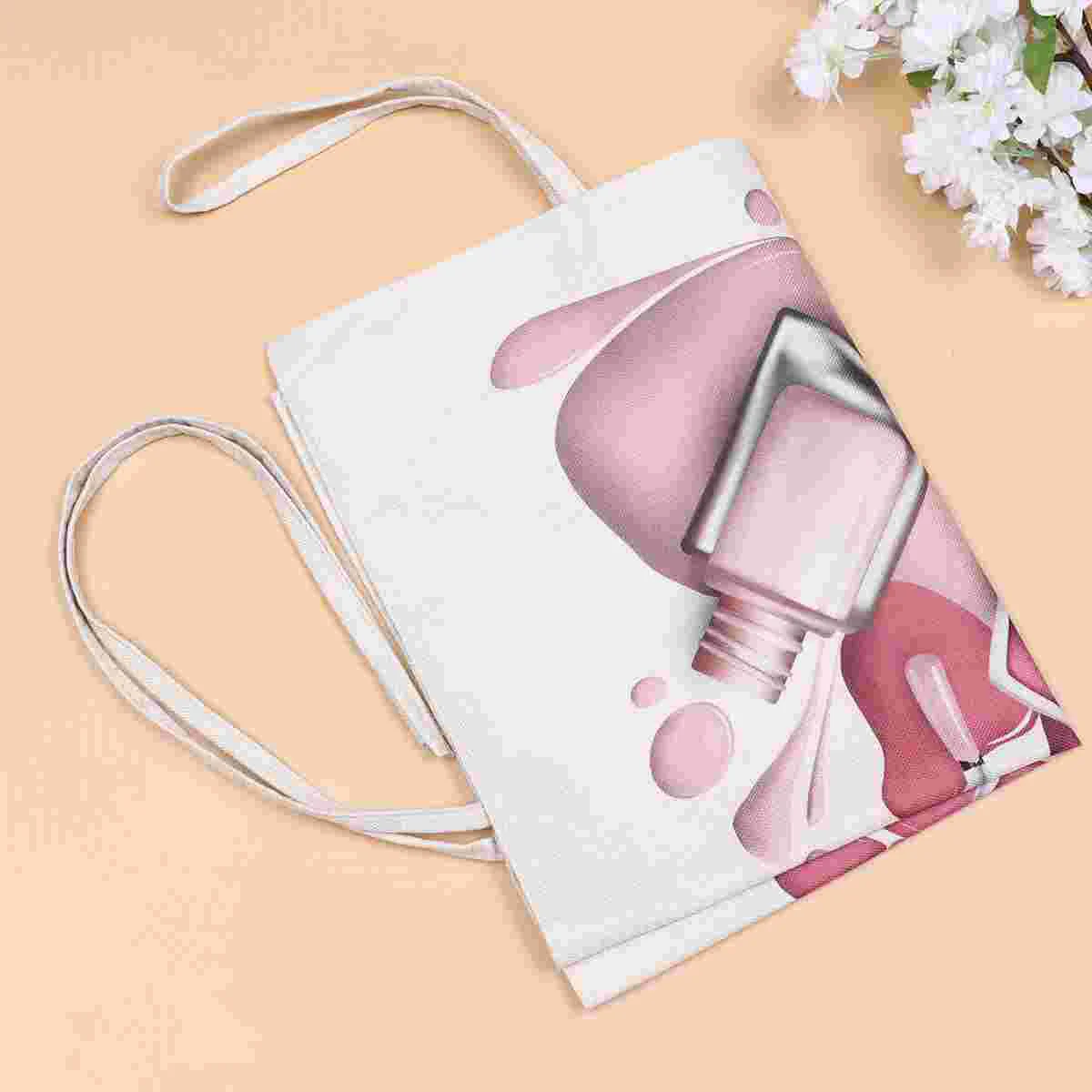 Pink Nail Art Printing Apron Restaurant Cooking Baking Dress Cotton and Linen Painting Working Apron for Home Kitchen
Pink Nail Art Printing Apron Restaurant Cooking Baking Dress Cotton and Linen Painting Working Apron for Home Kitchen
