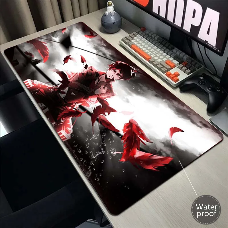 Attack on Titan Pc Gamer Mouse Pad Gaming Mousepad XXXL Large Natural Rubber Desk Mat Keyboard Pads Waterproof Speed Mouse Mat
Attack on Titan Pc Gamer Mouse Pad Gaming Mousepad XXXL Large Natural Rubber Desk Mat Keyboard Pads Waterproof Speed Mouse Mat