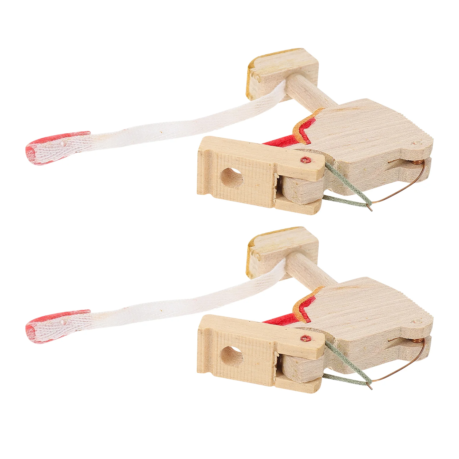 2 Pcs Action Accessories Piano Parts Hammer Butt for Vertical Keyboard Wooden Repair Supplies
2 Pcs Action Accessories Piano Parts Hammer Butt for Vertical Keyboard Wooden Repair Supplies