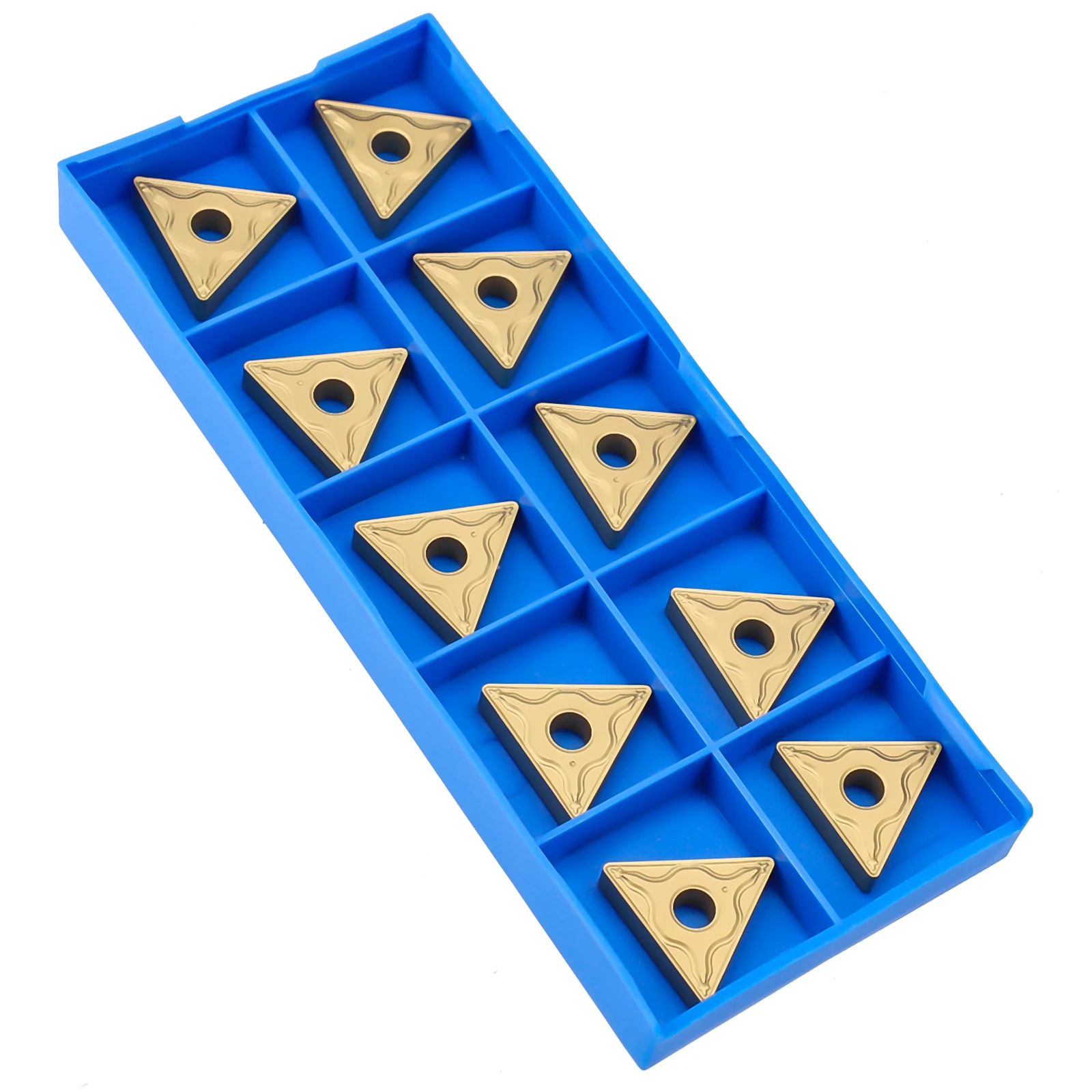 10PCS TNMG220408-HM Carbide Insert Turning Inserts TNMG 432 CNC Lathe Turning Tool Carbide Inserts For Steel
10PCS TNMG220408-HM Carbide Insert Turning Inserts TNMG 432 CNC Lathe Turning Tool Carbide Inserts For Steel