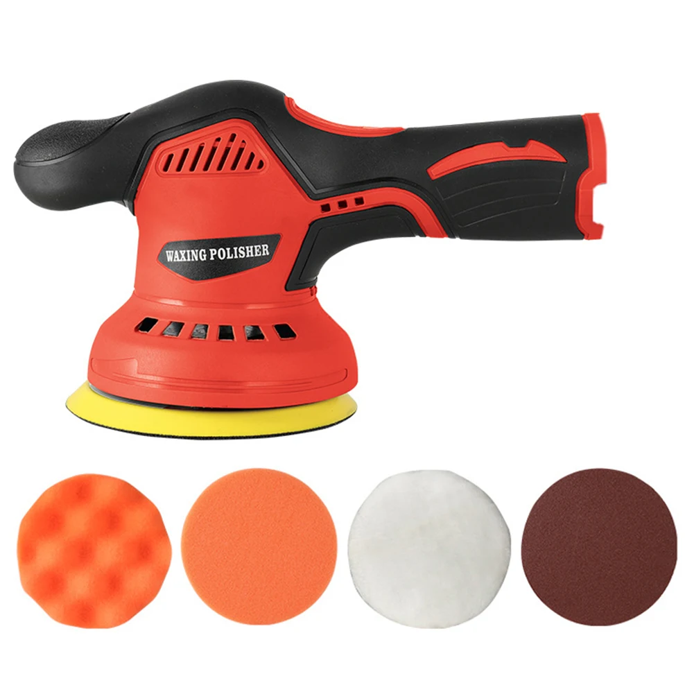 Universal Polishing Machine Polisher 5A Adjustable Gears Eccentric Type For Polishing Durable High Quality Practical
Universal Polishing Machine Polisher 5A Adjustable Gears Eccentric Type For Polishing Durable High Quality Practical