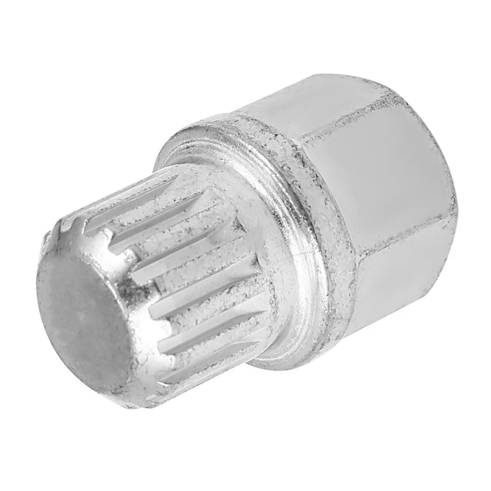 13/16PT Solid Auto Anti Theft Wheel Lock Lug Nut Screw Removal Key For BMW- Wearing Resistant And Rustproof Car Accessories
13/16PT Solid Auto Anti Theft Wheel Lock Lug Nut Screw Removal Key For BMW- Wearing Resistant And Rustproof Car Accessories