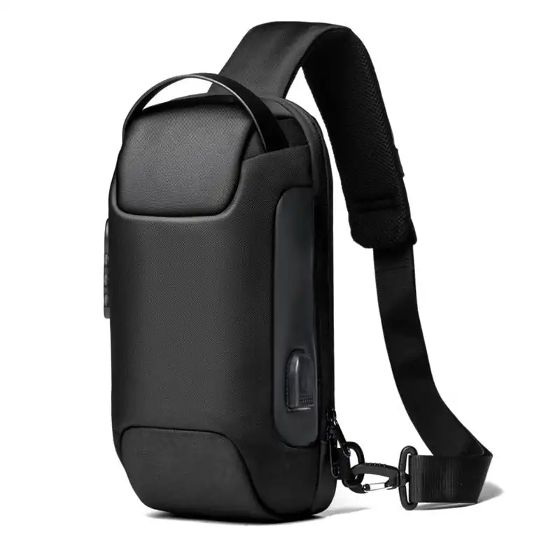 hest Bag Mens Anti-theft Crossbody Bag Waterproof Oxford Sports Crossbody Bag Men's Chest Bags with USB Password Lock Dropship
hest Bag Mens Anti-theft Crossbody Bag Waterproof Oxford Sports Crossbody Bag Men's Chest Bags with USB Password Lock Dropship