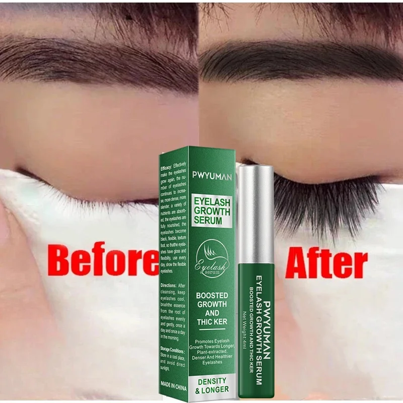 Eyelash Serum Fast Eyelash Growth Non Irritat Lengthening Lash Lifting Natural Fuller Thicker Curling Eye Care Products Makeup
Eyelash Serum Fast Eyelash Growth Non Irritat Lengthening Lash Lifting Natural Fuller Thicker Curling Eye Care Products Makeup