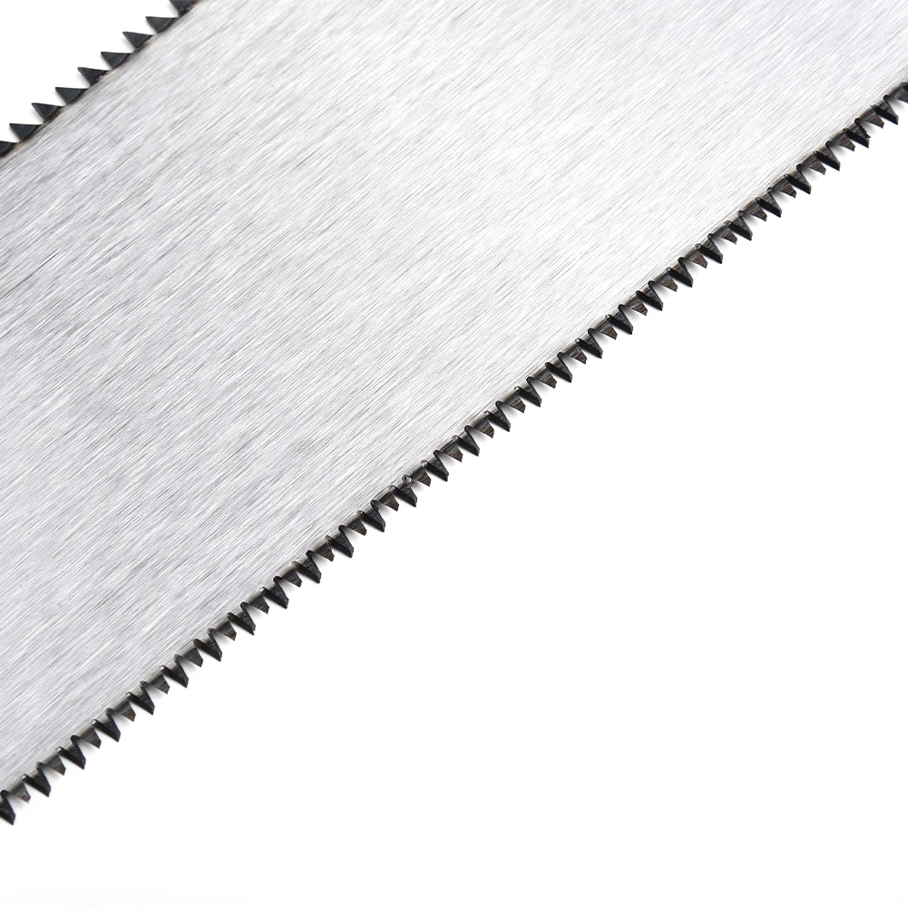 Double Edge Hand Saw 65MN Pruning Saws Garden Carpenter Woodworking Tools For Tenon Wood Bamboo Plastic Wood Cutting
Double Edge Hand Saw 65MN Pruning Saws Garden Carpenter Woodworking Tools For Tenon Wood Bamboo Plastic Wood Cutting