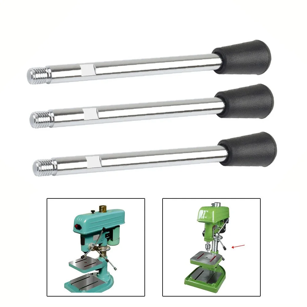 3pcs M12×210mm Work Rod Machine Tool Work Handle Bench Drill /Milling Machine /Bar Press Accessories
3pcs M12×210mm Work Rod Machine Tool Work Handle Bench Drill /Milling Machine /Bar Press Accessories