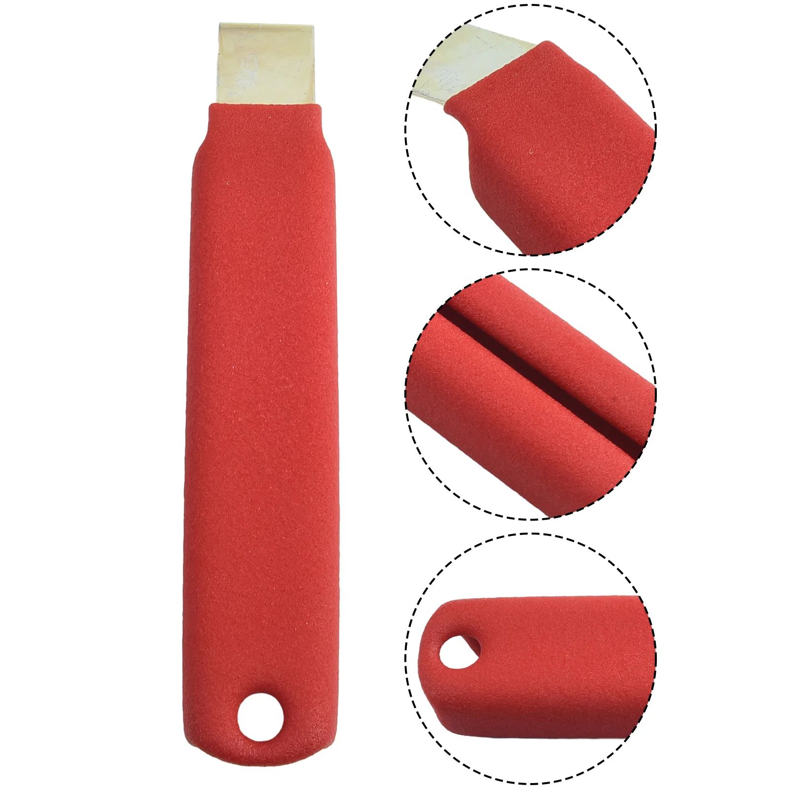 Quick and Effortless Vinyl Removal Comfortable Grip Smooth Unlocking Upgrade to For Malco SRT2 Siding Removal Tool
Quick and Effortless Vinyl Removal Comfortable Grip Smooth Unlocking Upgrade to For Malco SRT2 Siding Removal Tool
