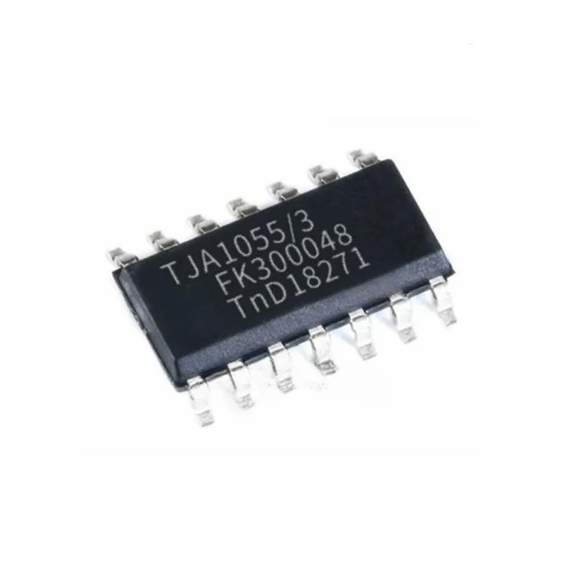 10Pcs/Lot TJA1055T/3/C TJA1055T/3/CM 14-SOIC Help PCBA Complete BOM And Material List
10Pcs/Lot TJA1055T/3/C TJA1055T/3/CM 14-SOIC Help PCBA Complete BOM And Material List
