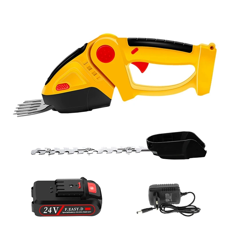 1 SET Handheld Electric Lawn Mower Hedge Shear Lawn Mower One Hand Hedge Trimmer Lawn Mower Hedge Trimmer
1 SET Handheld Electric Lawn Mower Hedge Shear Lawn Mower One Hand Hedge Trimmer Lawn Mower Hedge Trimmer