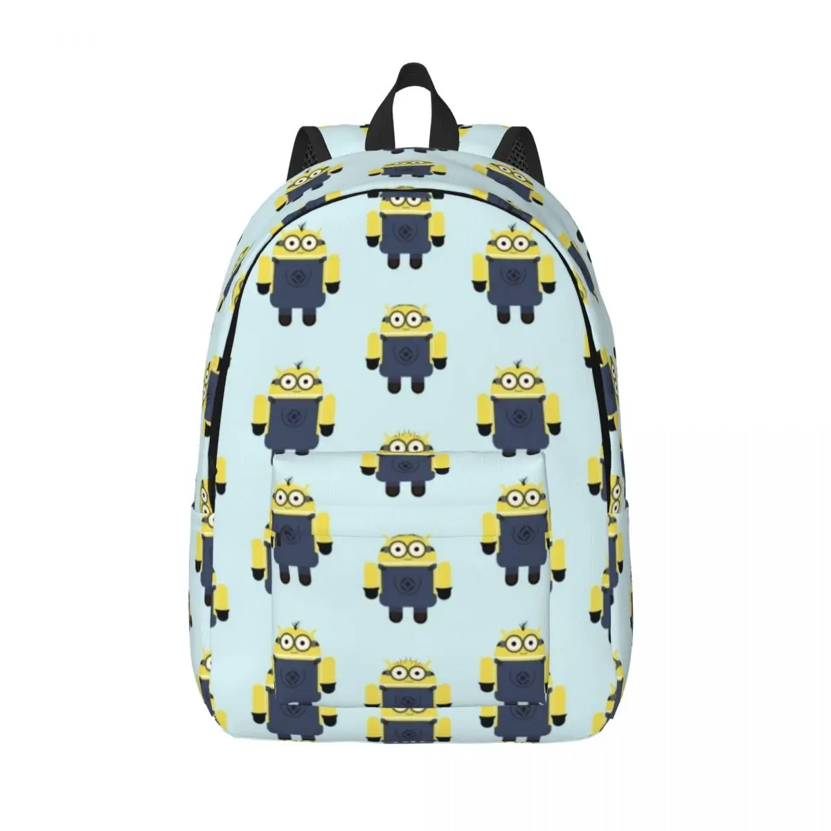 Custom M-Minions Travel Canvas Backpack Men Women School Computer Bookbag College Student Daypack Bags
Custom M-Minions Travel Canvas Backpack Men Women School Computer Bookbag College Student Daypack Bags