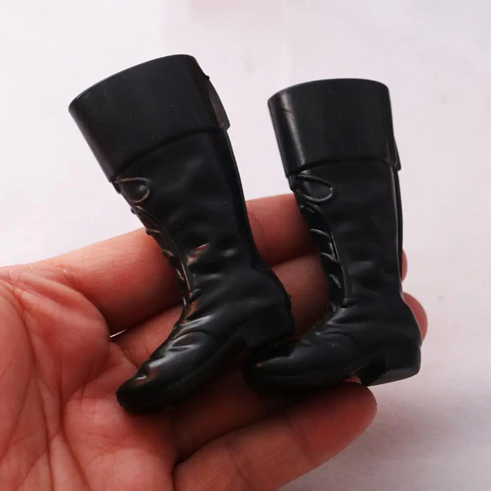 1 Pair Mini Boots Cute Decorative PVC 1:12 Miniature Rain Boots Dollhouse Accessories Scene Props
1 Pair Mini Boots Cute Decorative PVC 1:12 Miniature Rain Boots Dollhouse Accessories Scene Props