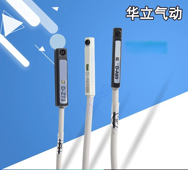 Магнитный индукционный переключатель SMC D-A93-M9BL-M9N-M9P-M9PV-M9BV-M9NV-A73-Z73-C73 3 шт.
Магнитный индукционный переключатель SMC D-A93-M9BL-M9N-M9P-M9PV-M9BV-M9NV-A73-Z73-C73 3 шт.