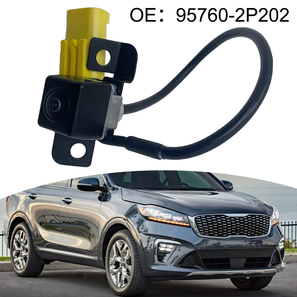 Car Reversing Camera For KIA SORENTO 2009-2013 Rear View Back Up Camera 95760-2P202 Car Electronics Accessories Vehicle Camera
Car Reversing Camera For KIA SORENTO 2009-2013 Rear View Back Up Camera 95760-2P202 Car Electronics Accessories Vehicle Camera