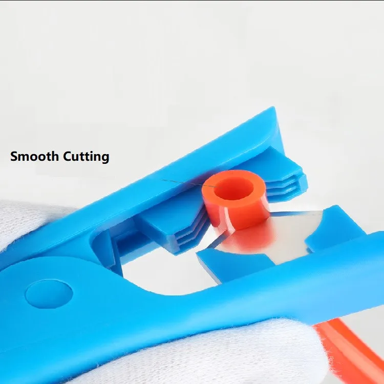 Pipe Cutter Scissors Pipe Cutter Pneumatic Plastic Tube Cutter PVC PU Rubber Silicone Plastic Pipe Tube Cutter Manual Hand Too
Pipe Cutter Scissors Pipe Cutter Pneumatic Plastic Tube Cutter PVC PU Rubber Silicone Plastic Pipe Tube Cutter Manual Hand Too