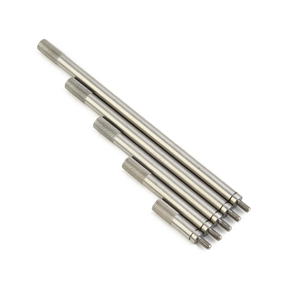 5pcs Dial Digital Indicator Extension Stem Rod M2.5 20 40 60 80 100mm Supply Set Measurement Analysis Instrument Tool
5pcs Dial Digital Indicator Extension Stem Rod M2.5 20 40 60 80 100mm Supply Set Measurement Analysis Instrument Tool