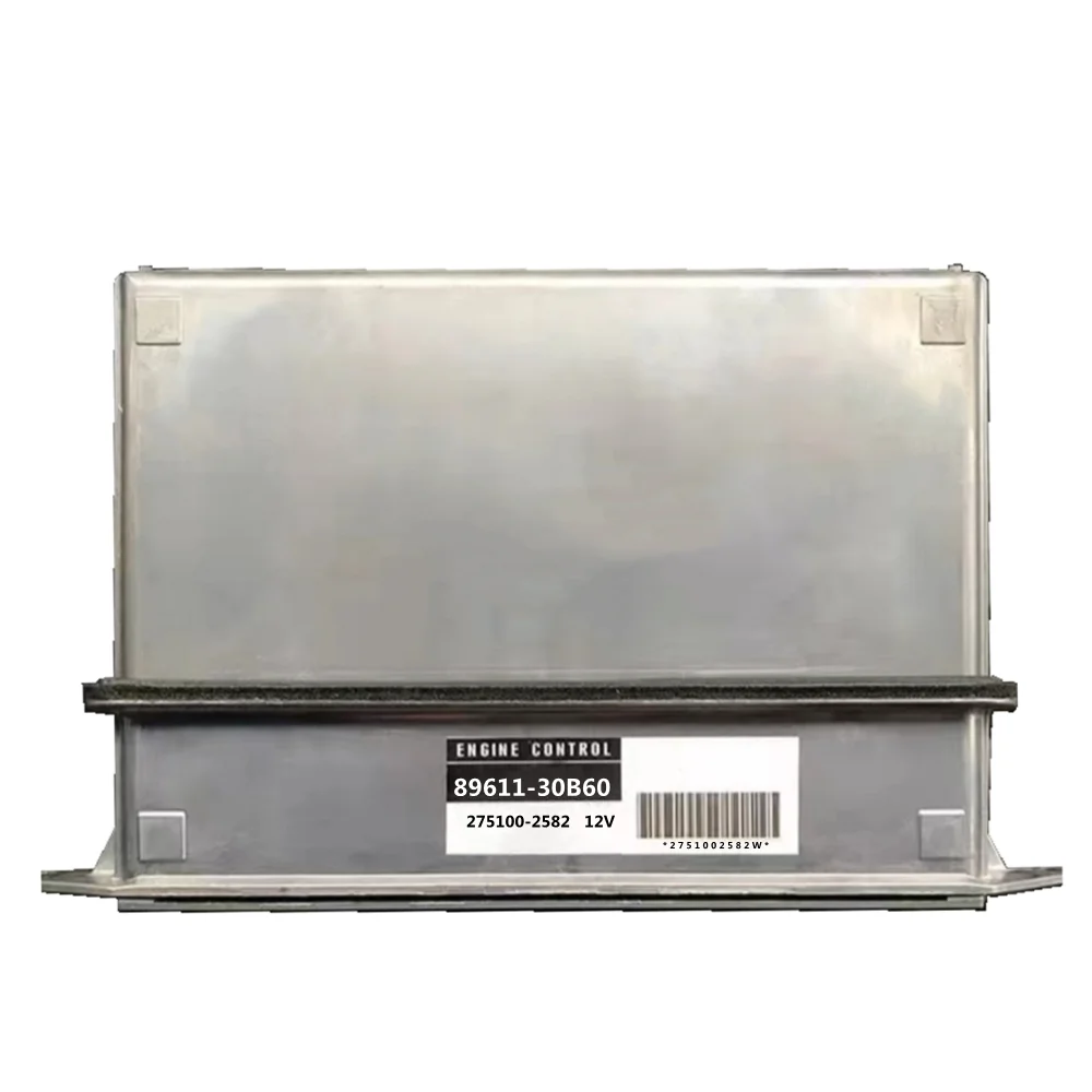 Оригинальный блок управления двигателем 89611-30B60 275100-2582 12 В ECU ECM компьютерный модуль управления двигателем PCM 8961130B60 для Toyota
Оригинальный блок управления двигателем 89611-30B60 275100-2582 12 В ECU ECM компьютерный модуль управления двигателем PCM 8961130B60 для Toyota
