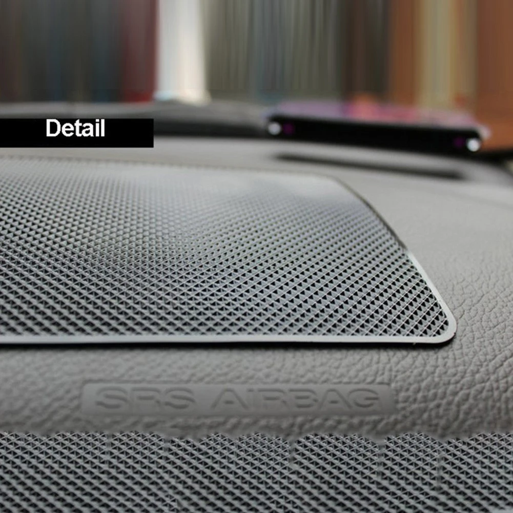 For GPS 1 Pcs Car Phone Pad Anti-skid Car Dashboard Holder Pad For Cell Phone Silicone High Quality Hot Removable Reusable
For GPS 1 Pcs Car Phone Pad Anti-skid Car Dashboard Holder Pad For Cell Phone Silicone High Quality Hot Removable Reusable