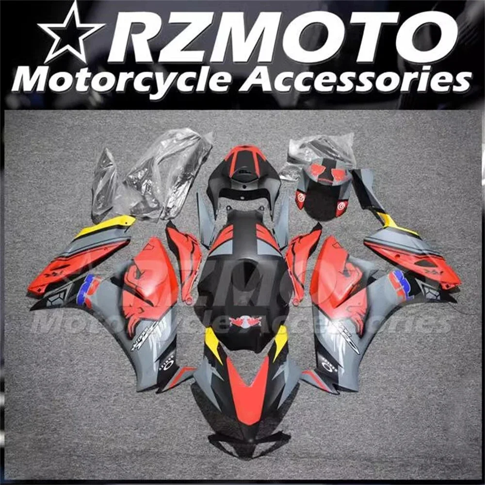Комплект обтекателей из АБС-пластика, 4 подарка, подходит для HONDA CBR1000RR 2012 2013 2014 2015 2016 12 13 14 15 16, кузов красного и матового цвета
Комплект обтекателей из АБС-пластика, 4 подарка, подходит для HONDA CBR1000RR 2012 2013 2014 2015 2016 12 13 14 15 16, кузов красного и матового цвета
