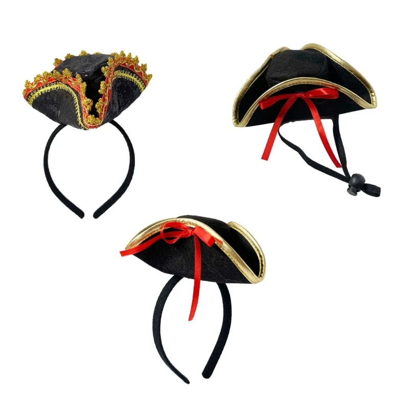 Halloween Pirate Hat Headband Pirate Costume Kids Headwear Masked Party Supply Dropship
Halloween Pirate Hat Headband Pirate Costume Kids Headwear Masked Party Supply Dropship