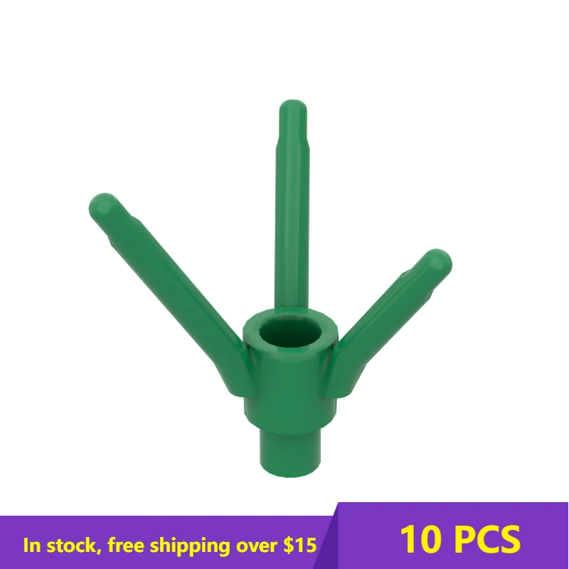 10PCS Replaceable 24855 Plant Special Stem 3 Parts Building Blocks High-Tech Assemble Replace Bricks Toy For Children Gifts
10PCS Replaceable 24855 Plant Special Stem 3 Parts Building Blocks High-Tech Assemble Replace Bricks Toy For Children Gifts