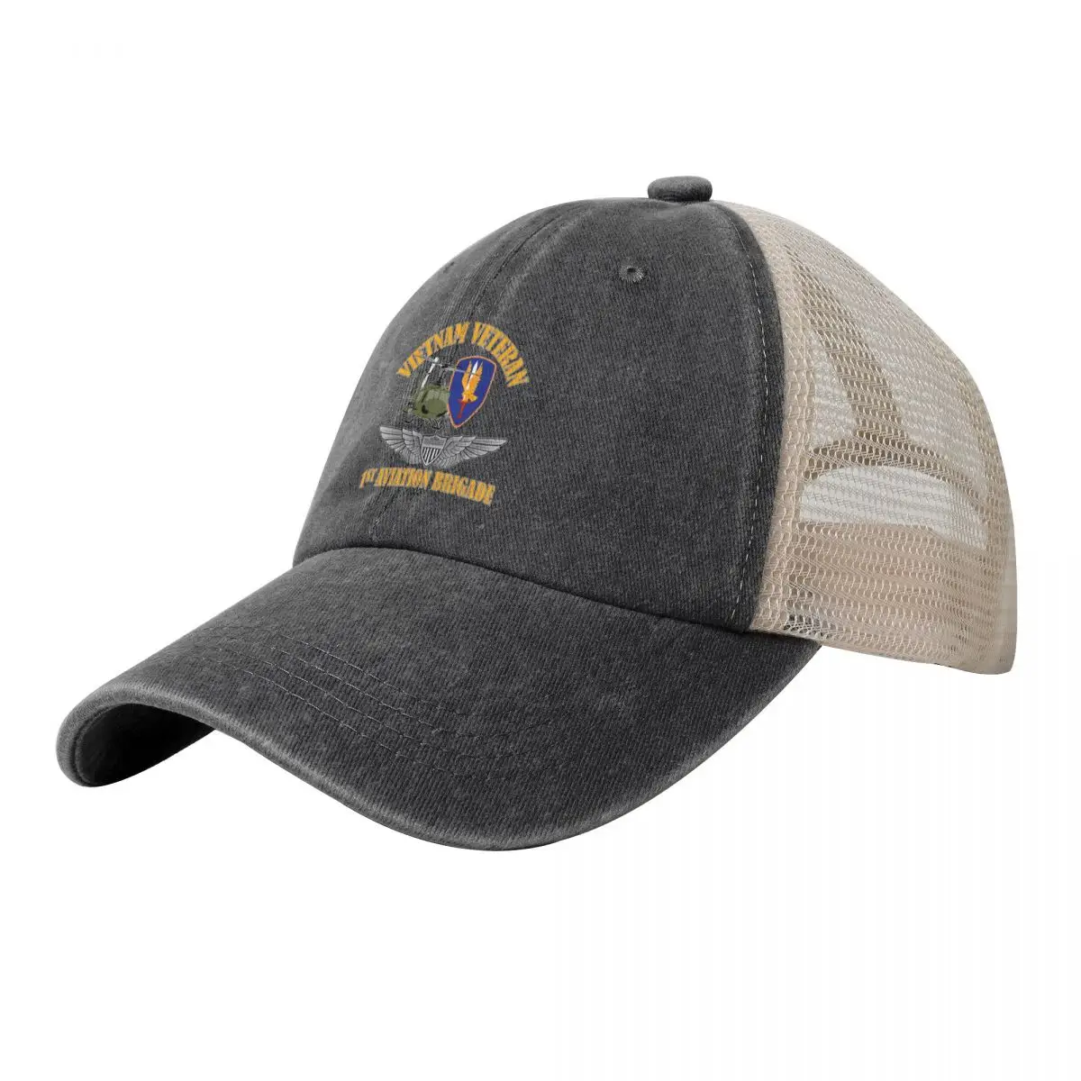 1st Aviation UH-1 Gunship Pilot Wings Cowboy Mesh Baseball Cap Big Size Hat |-F-| derby hat Women Beach Fashion Men's
1st Aviation UH-1 Gunship Pilot Wings Cowboy Mesh Baseball Cap Big Size Hat |-F-| derby hat Women Beach Fashion Men's