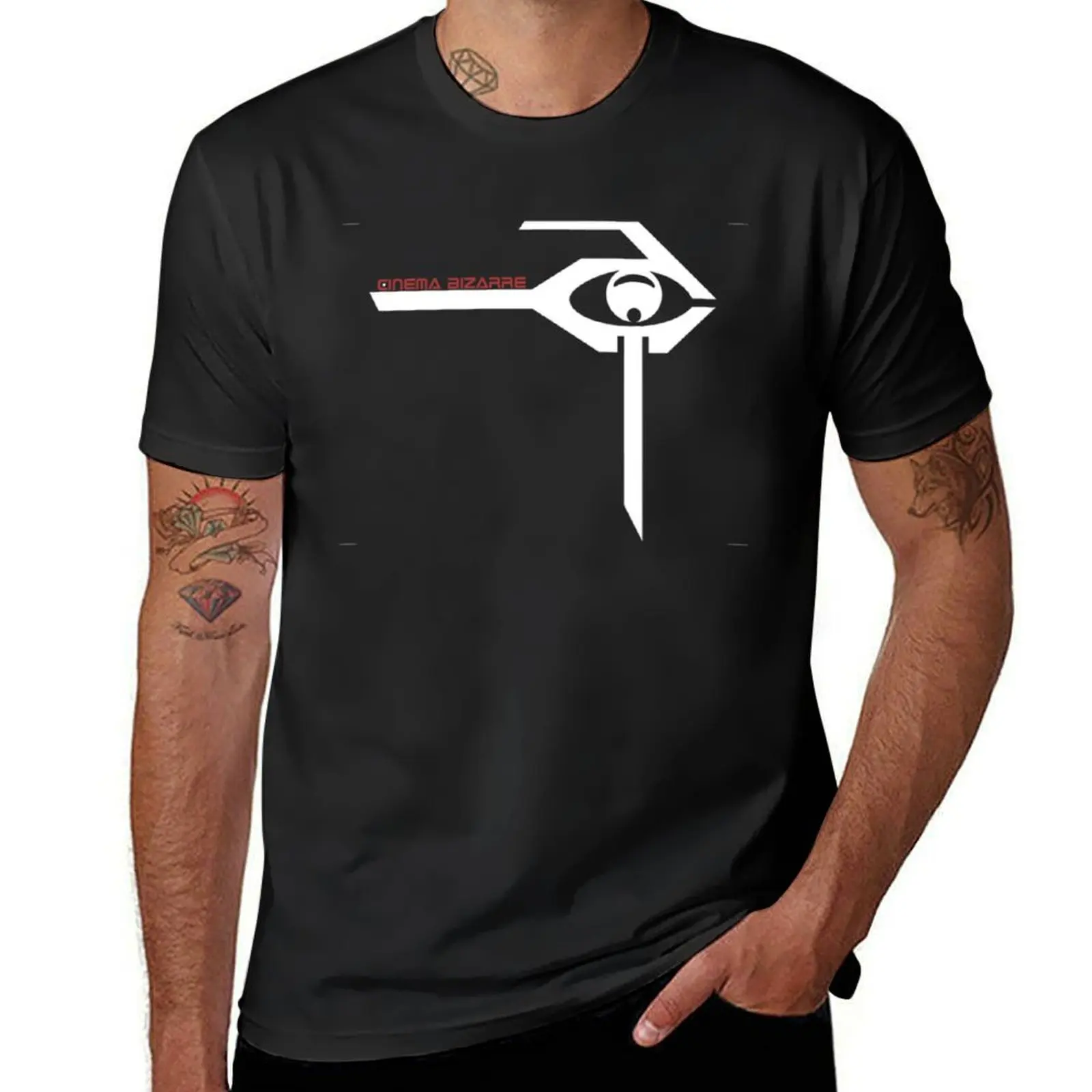 Cinema Bizarre Rock Band germany T-Shirt anime new edition aesthetic clothes men t shirts
Cinema Bizarre Rock Band germany T-Shirt anime new edition aesthetic clothes men t shirts