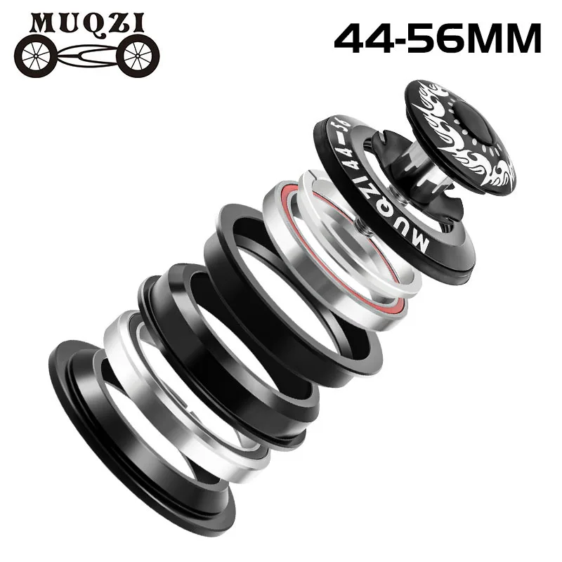 Mountain Bicycle Headset 44-56mm Bowl Set Road Bicycle Cone Bowl Set Headsets Top Cap Built-in Perrin Bearing Bike Accessories
Mountain Bicycle Headset 44-56mm Bowl Set Road Bicycle Cone Bowl Set Headsets Top Cap Built-in Perrin Bearing Bike Accessories