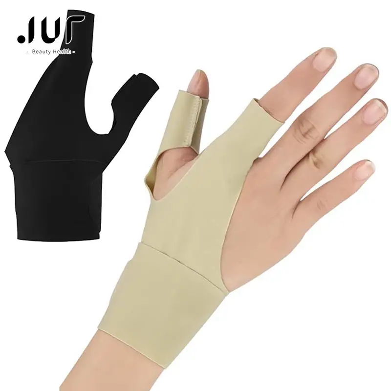 

1Pc Arthritis Wrist Support Thumb Protector Tendon Sheath Injury Recovery Wrist Brace Splint Finger Sprain Retainer Band Bandage
