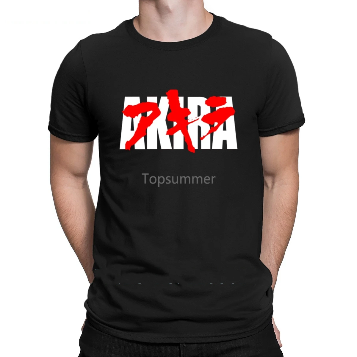 Akira Kaneda Japanese Retro Anime Manga T Shirt Crew Neck Fit Leisure Humor Streetwear Slim Fit Costume Summer Style Custom
Akira Kaneda Japanese Retro Anime Manga T Shirt Crew Neck Fit Leisure Humor Streetwear Slim Fit Costume Summer Style Custom