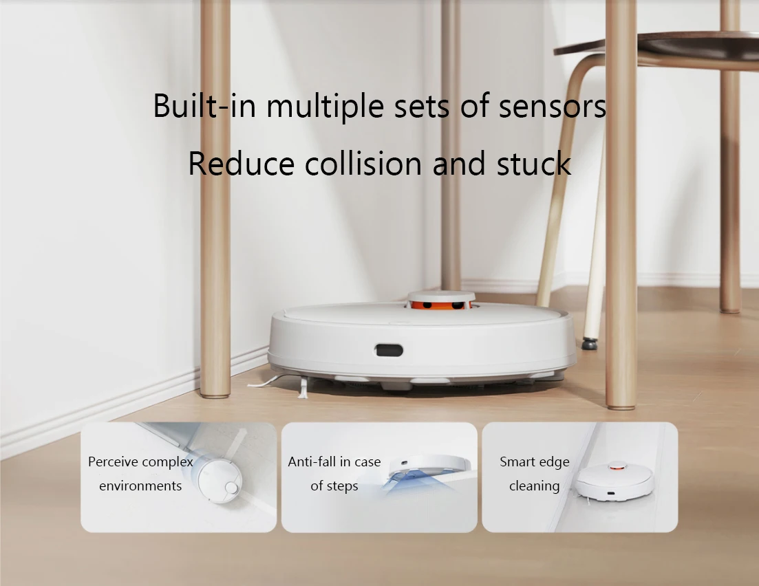 Xiaomi Mijia Wireless Mite Removal Vacuum Cleaner