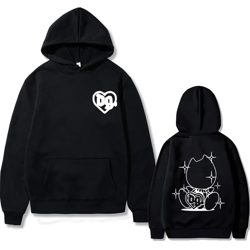 Rapper Bladee 333 Skate Drain Gang Band Hoodie Men Women Fashion Hip Hop Casual Sweatshirt Unisex Rock Gothic Oversized Hoodies
Rapper Bladee 333 Skate Drain Gang Band Hoodie Men Women Fashion Hip Hop Casual Sweatshirt Unisex Rock Gothic Oversized Hoodies