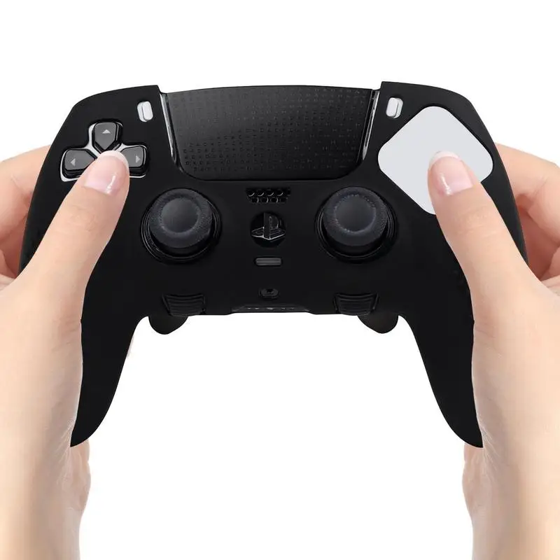 Controller Silicone Case Silicone Gamepad Controller Protector Drop Scratch Sweat Protection For Most Game Controllers
Controller Silicone Case Silicone Gamepad Controller Protector Drop Scratch Sweat Protection For Most Game Controllers