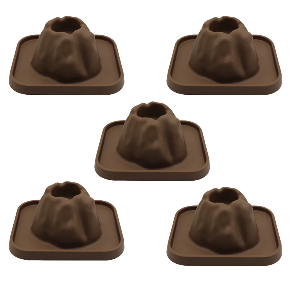 Alipis Volcano Model 5Pcs Volcano Science Kit Eruption Science Experiments Plastic Volcano Figure Erupting Volcano Model
Alipis Volcano Model 5Pcs Volcano Science Kit Eruption Science Experiments Plastic Volcano Figure Erupting Volcano Model