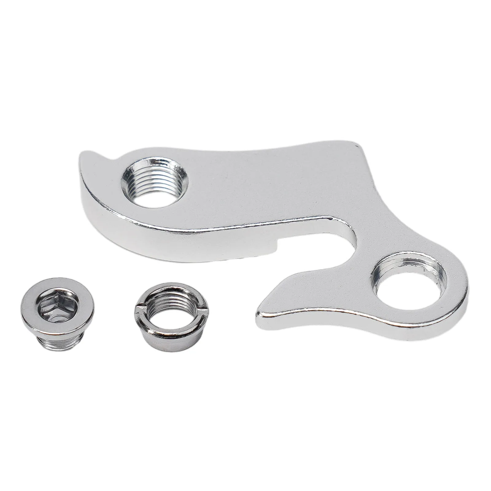 Household Derailleur Hanger Rear Derailleur Hanger Hook Extender Frame Silver Sports Accessories Aluminum Alloy
Household Derailleur Hanger Rear Derailleur Hanger Hook Extender Frame Silver Sports Accessories Aluminum Alloy