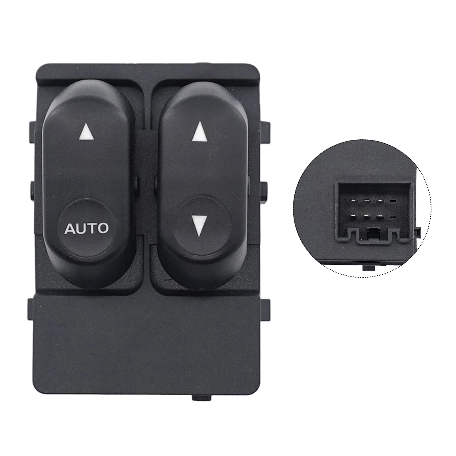 Переключатель окон 5C3Z-14529-AAA для 2002-2007 Ford F250 F350 F450 F550, сверхпрочный передний левый грузовик
Переключатель окон 5C3Z-14529-AAA для 2002-2007 Ford F250 F350 F450 F550, сверхпрочный передний левый грузовик