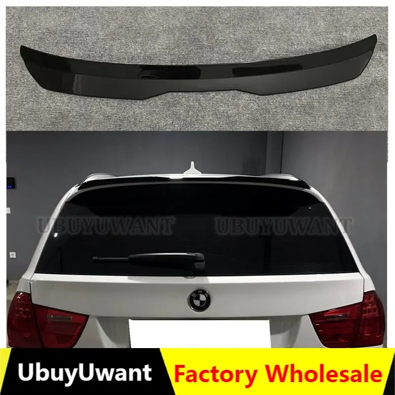 REAR WING SPOILER For BMW 3 E91 M-PACK FACELIFT 2008- 2011 High Quality ABS Plastic Hatchback Spoiler Trunk Car Wing Universal
REAR WING SPOILER For BMW 3 E91 M-PACK FACELIFT 2008- 2011 High Quality ABS Plastic Hatchback Spoiler Trunk Car Wing Universal