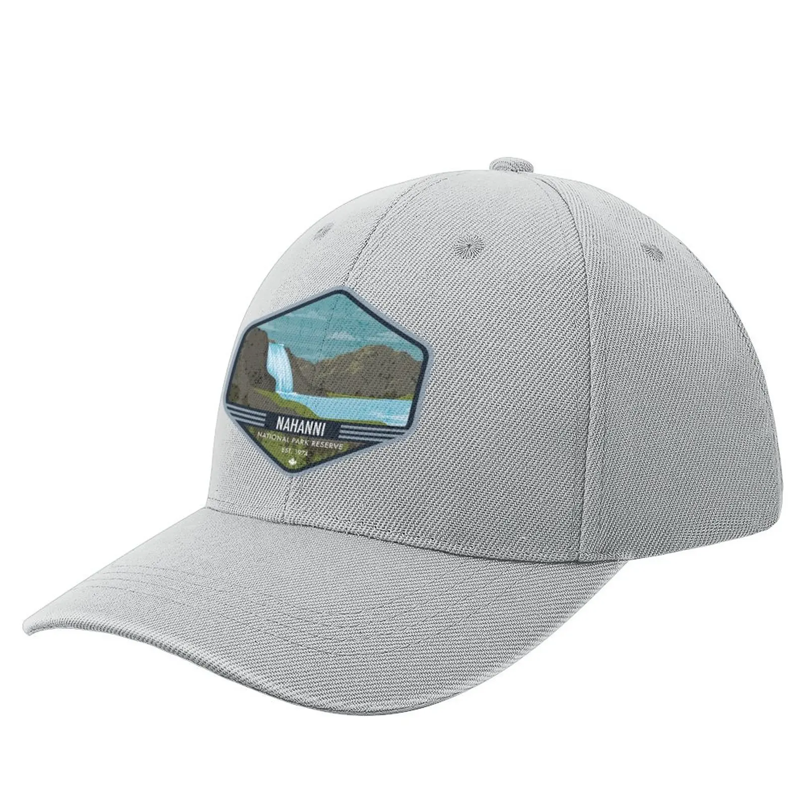 

Nahanni National Park Reserve Canada Baseball Cap black Sun Hat For Children Hat For Man Women'S